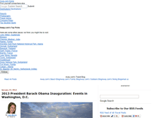 Tablet Screenshot of blogs.away.com